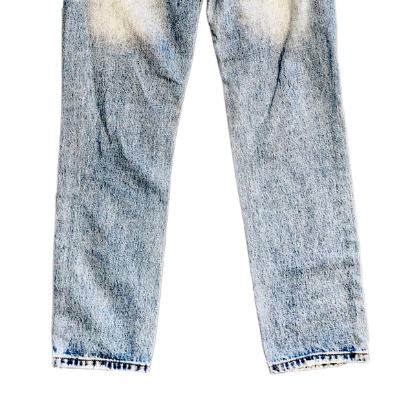 NWOT - One Teaspoon Trashed Awesome Baggies Jeans - Picture 9 of 15